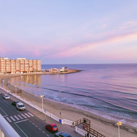 Homely Apartments Playa De Los Locos Torrevieja Bagian luar foto