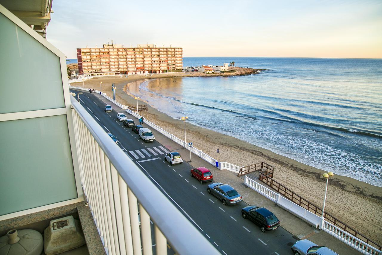 Homely Apartments Playa De Los Locos Torrevieja Bagian luar foto