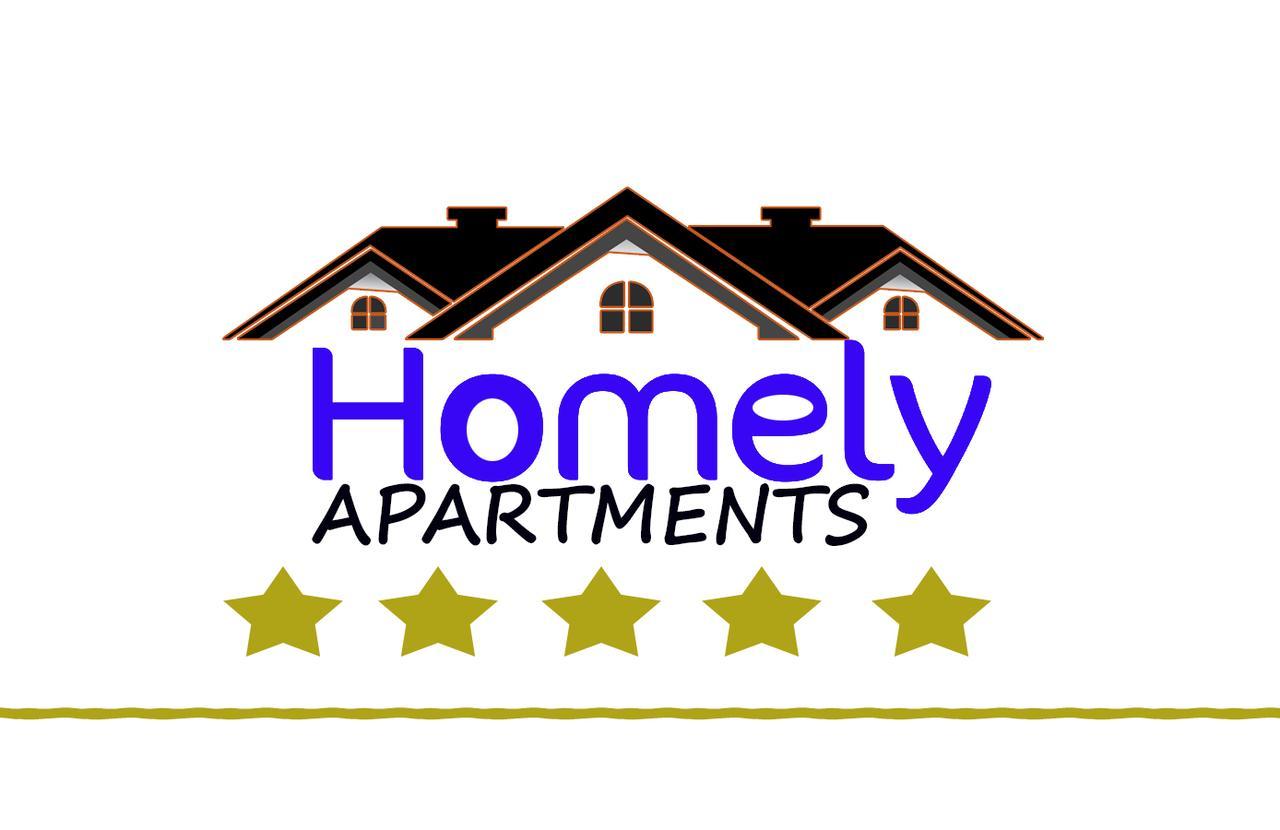Homely Apartments Playa De Los Locos Torrevieja Bagian luar foto