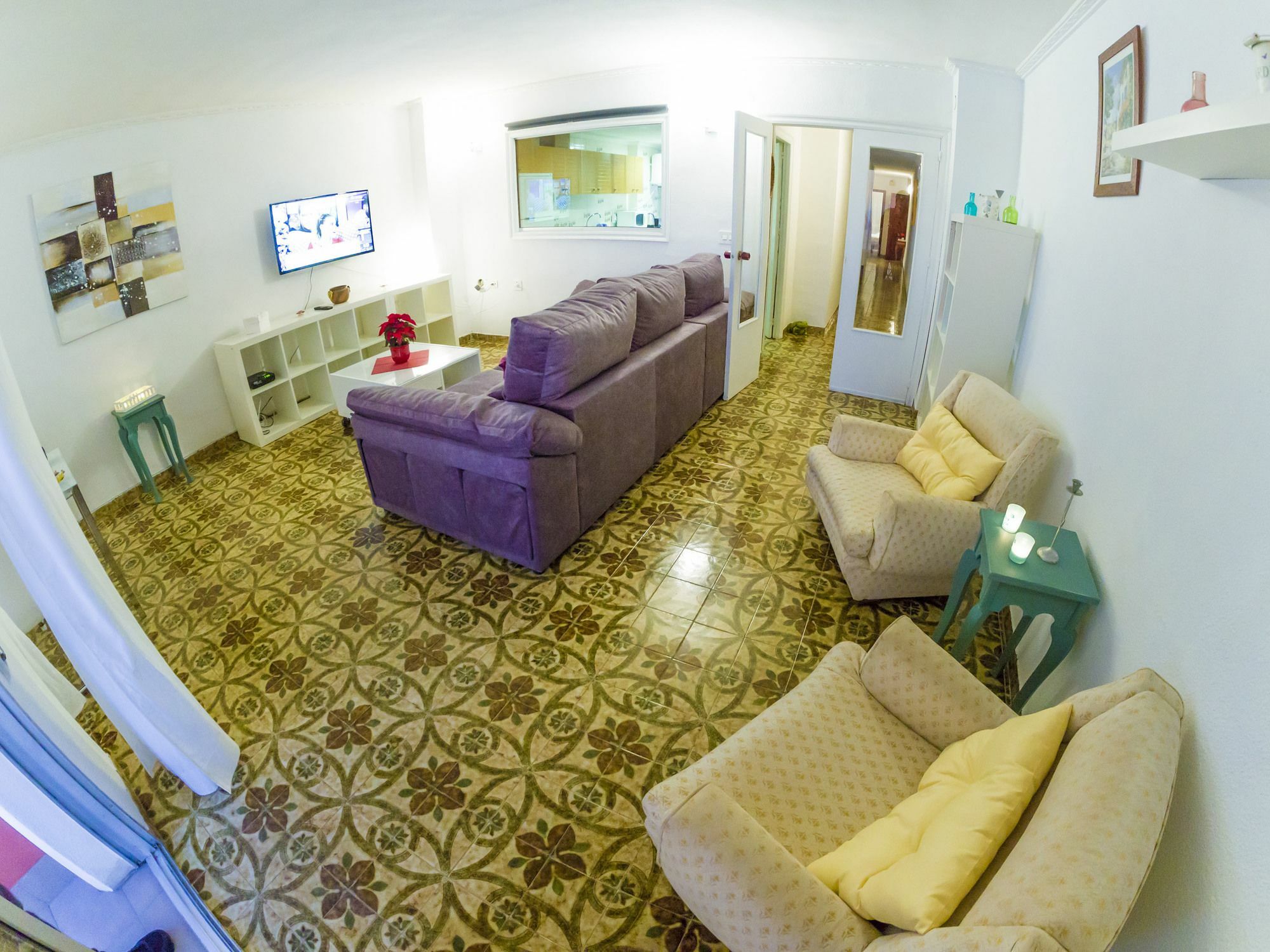 Homely Apartments Playa De Los Locos Torrevieja Bagian luar foto