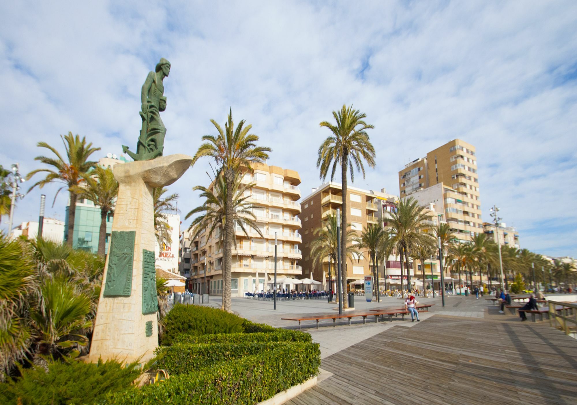 Homely Apartments Playa De Los Locos Torrevieja Bagian luar foto
