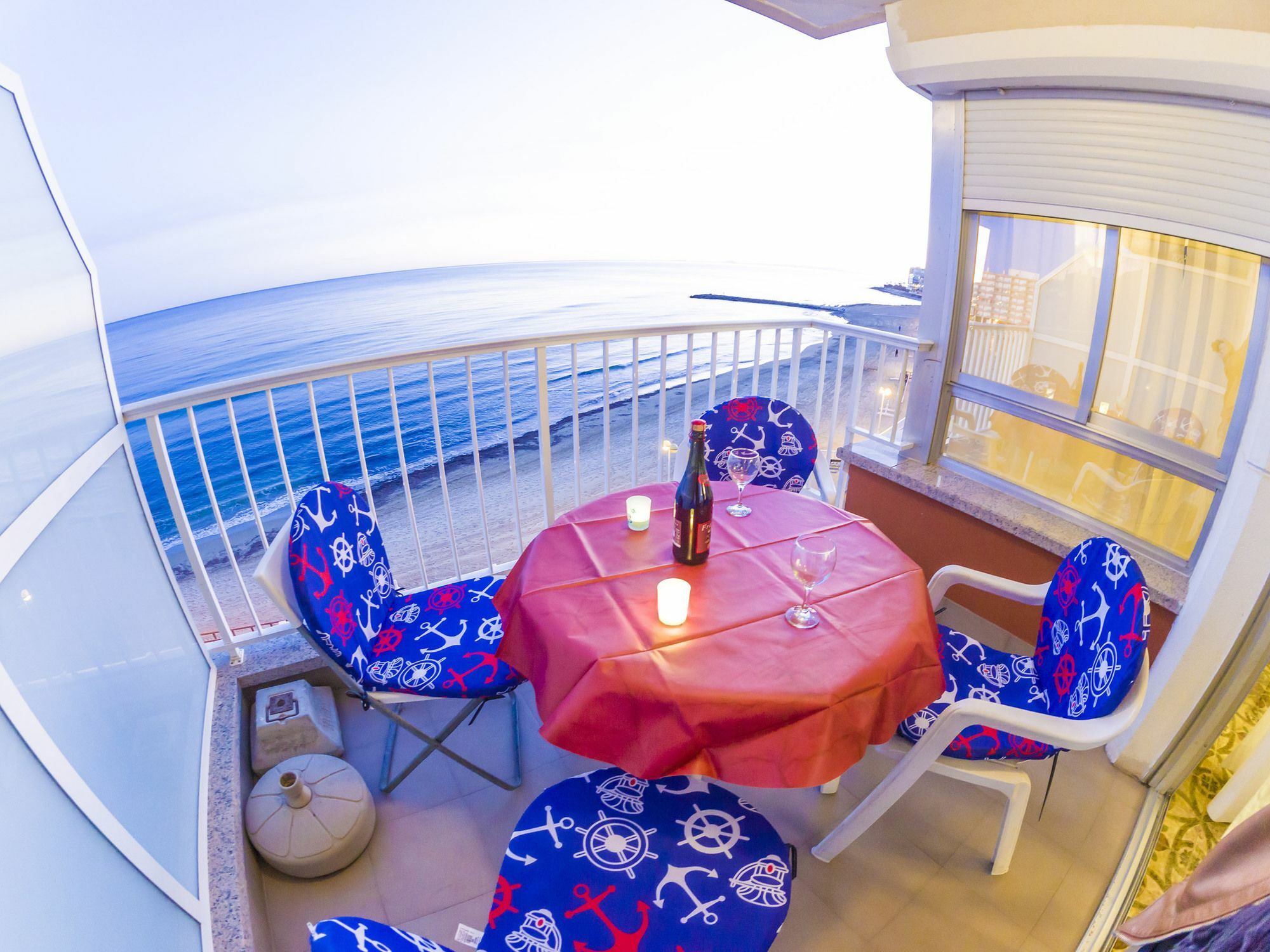 Homely Apartments Playa De Los Locos Torrevieja Bagian luar foto